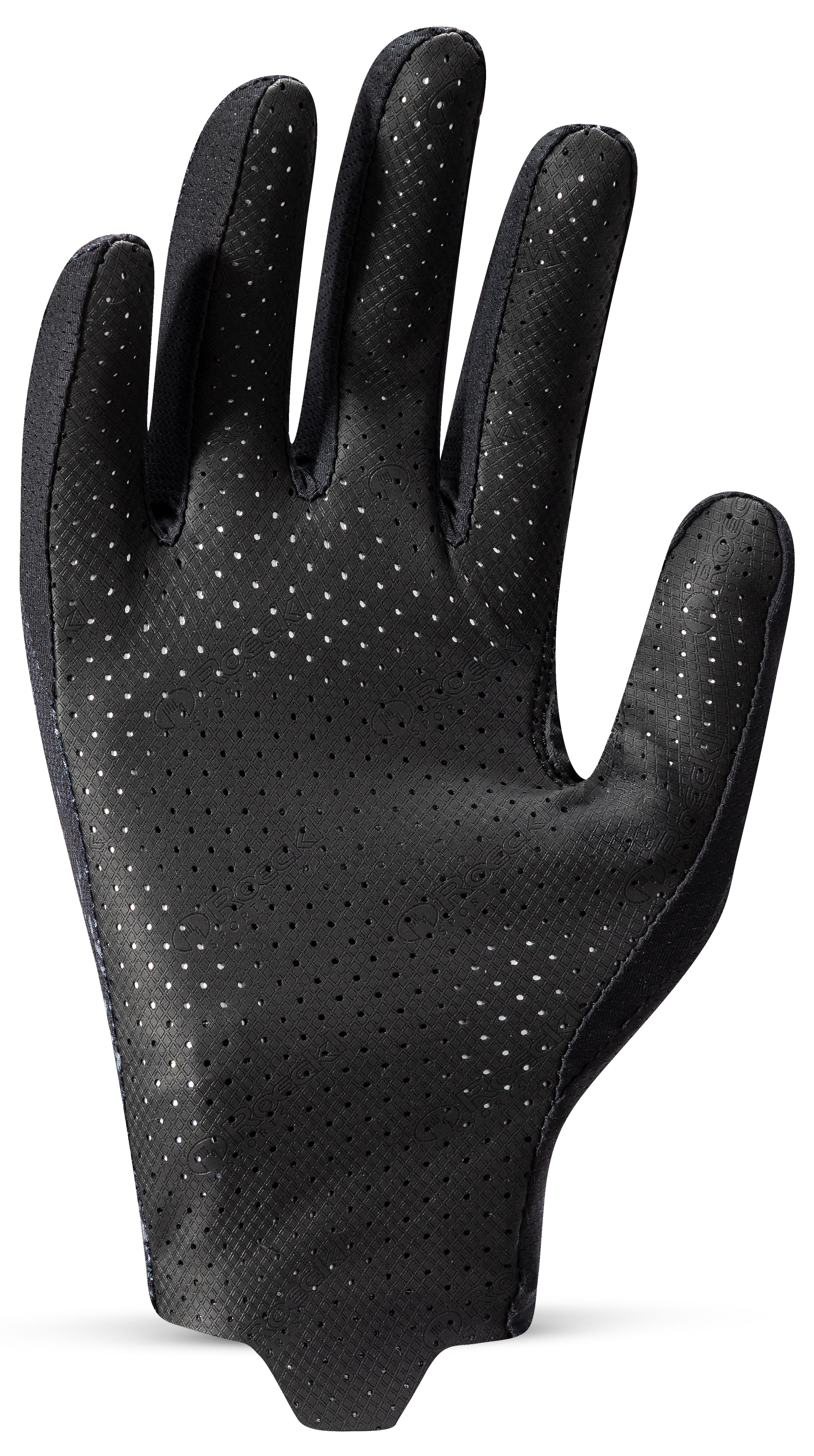 Gants Roeckl Mittelberg Unisexe black shadow