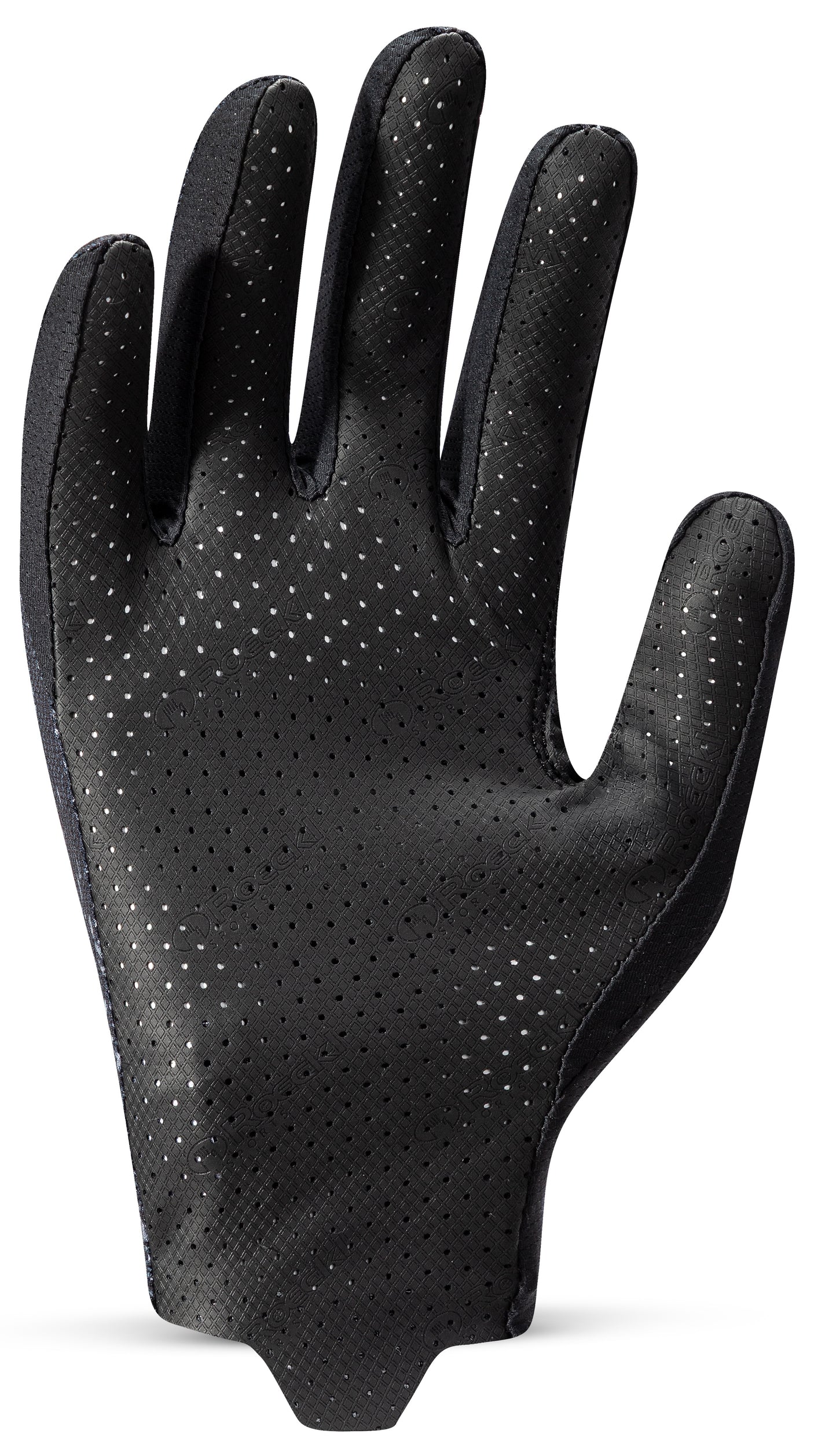 Gants Roeckl Mittelberg Unisexe black shadow