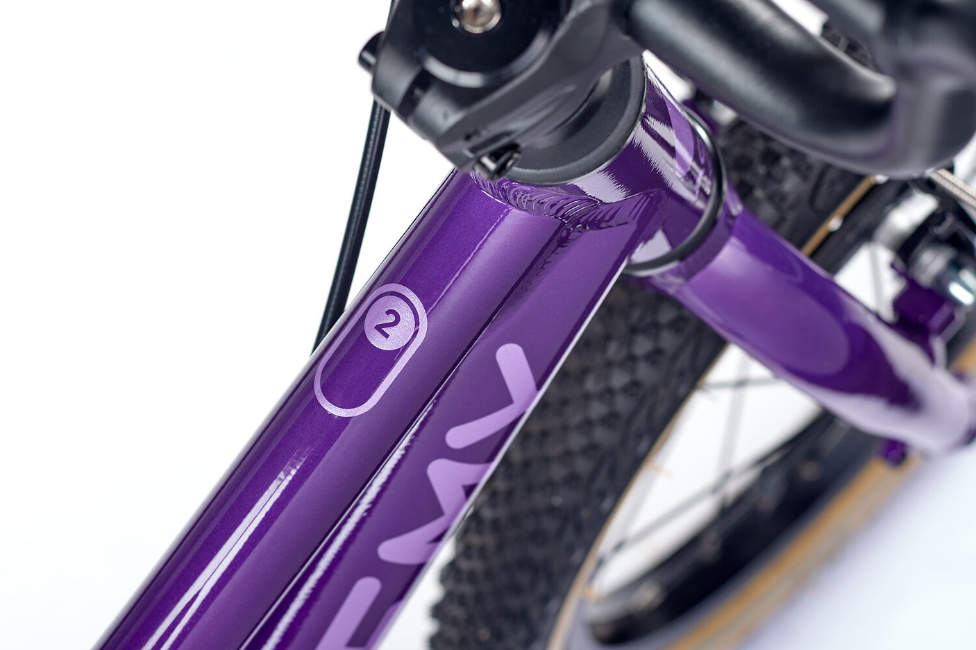 Academy GRADE 2 Violet