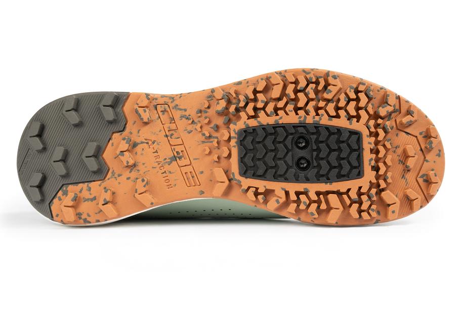 Cube chaussures OX PRO green´n´sand