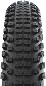SCHWALBE Johnny Watts 365 pneu à tringle rigide 29x2.60" Performance DD E-50 Addix 4Saisons Réflex