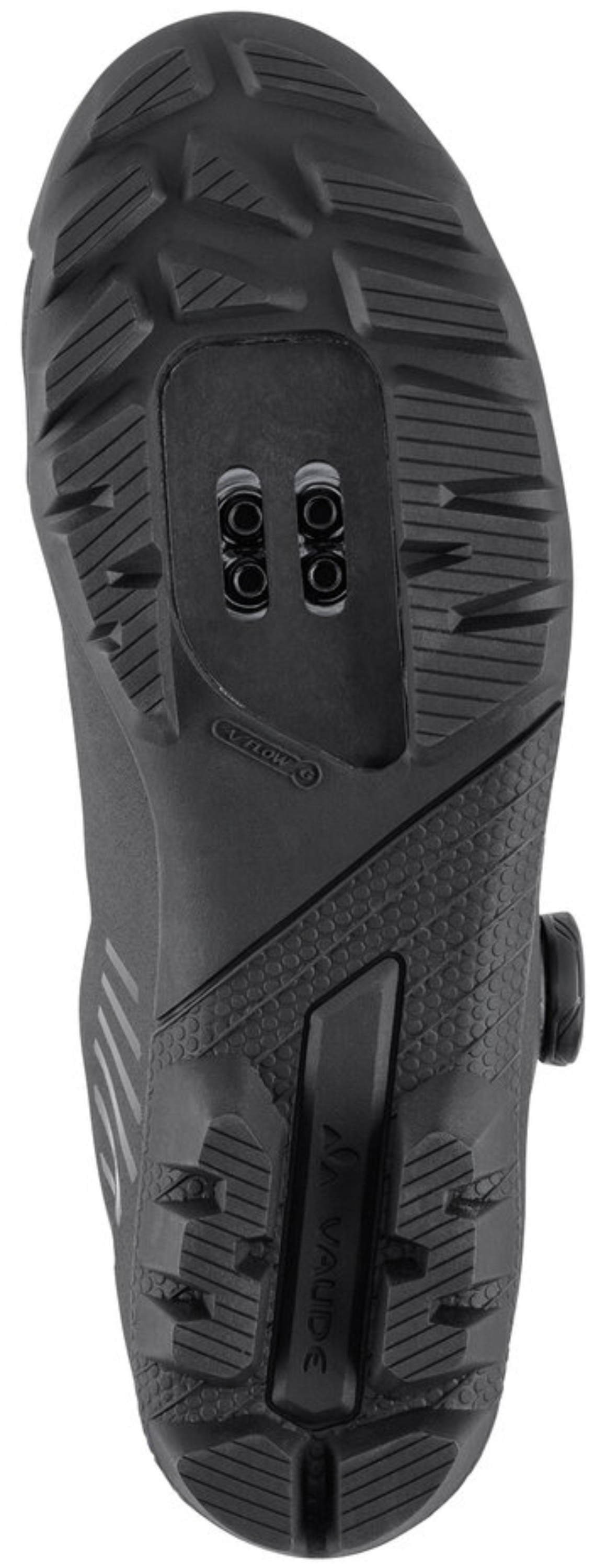 VAUDE Kuro Mid STX II noir