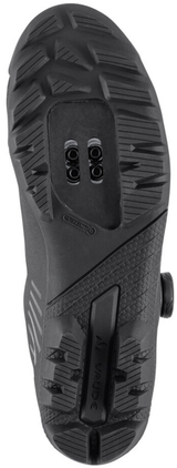VAUDE Kuro Mid STX II noir