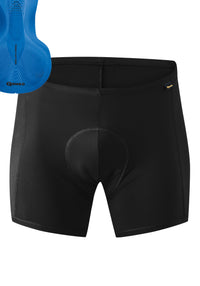 Gonso Sitivo U Hommes Noir / Parachutiste – aktuelle Variante