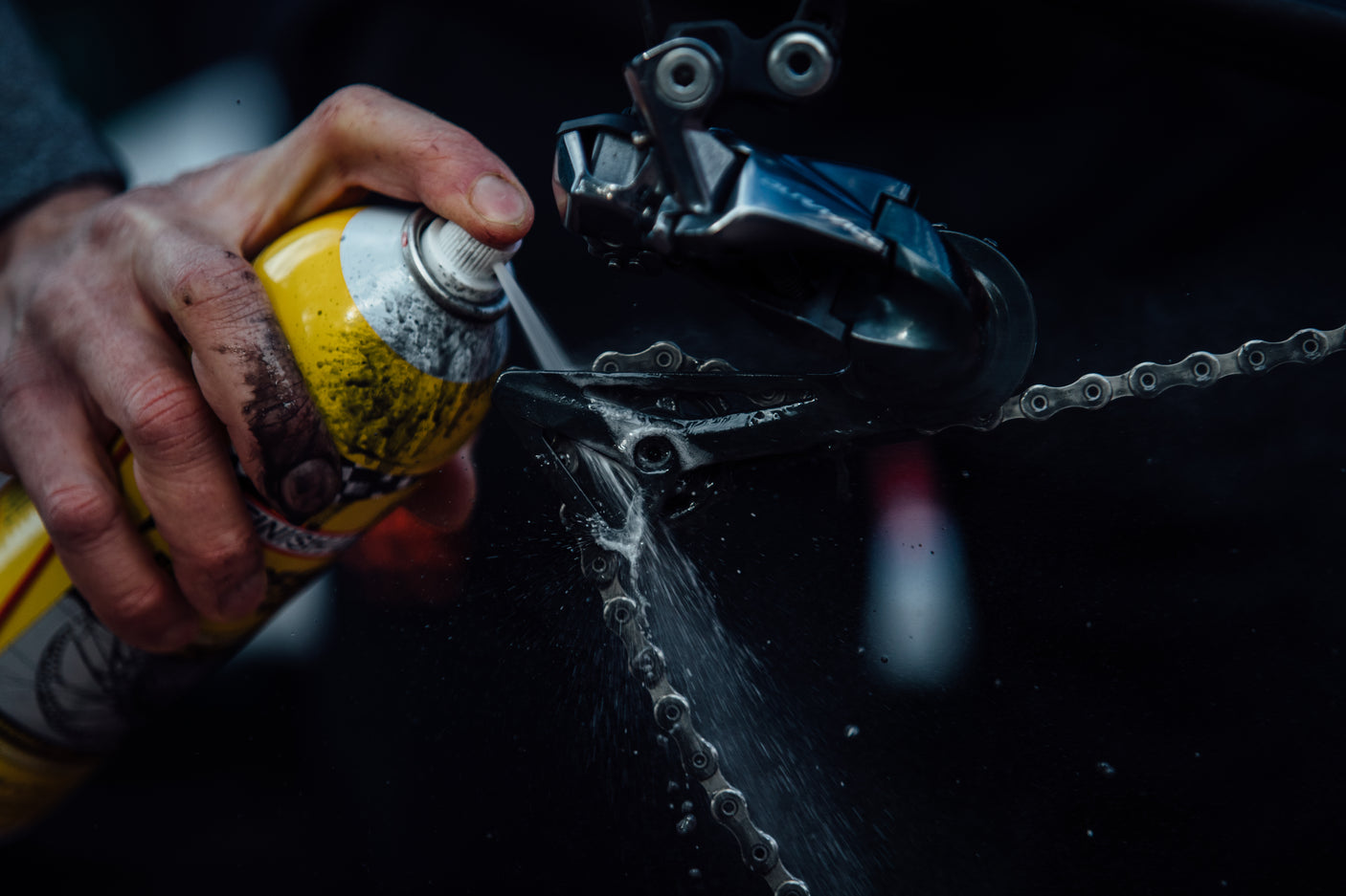 Finish Line Speed Clean Dégraissant rapide 558ml