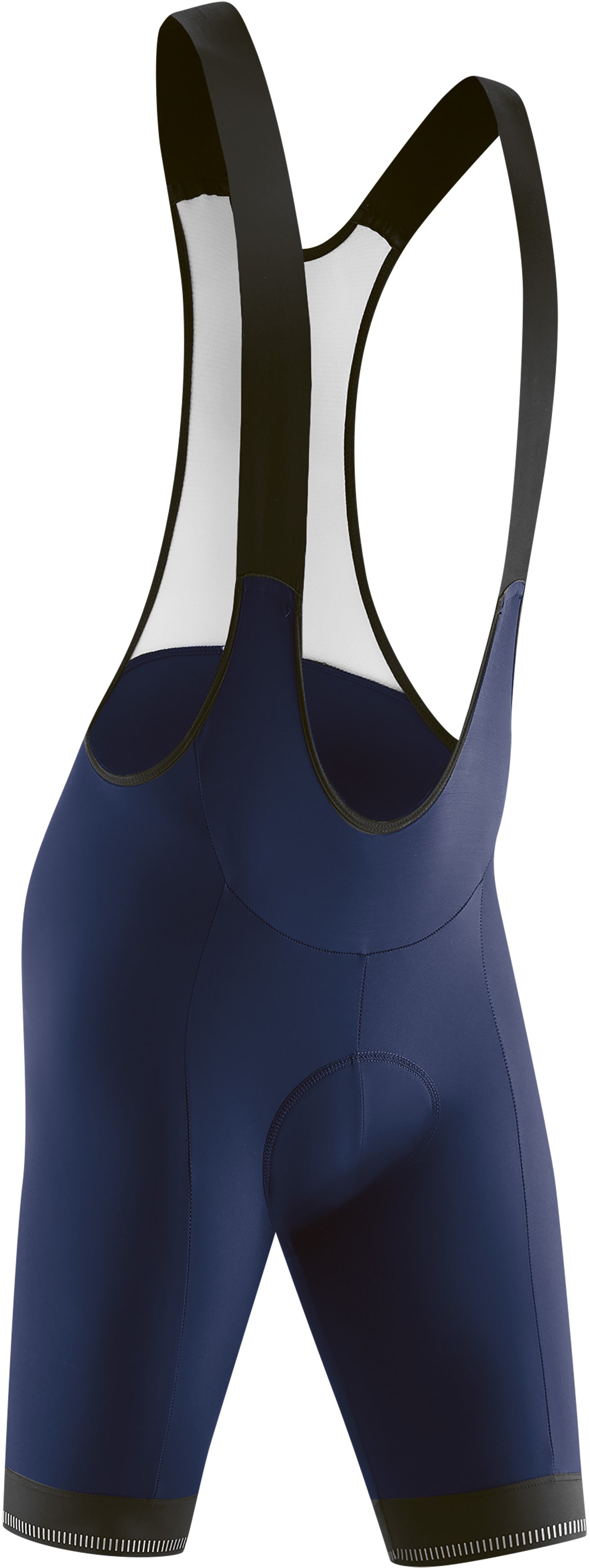 Gonso Sitivo cuissard avec peau de siège fixe homme etheblue/skydiver