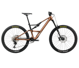 Orbea OCCAM LT H30 Diamant Métallique Cannelle (Mat) - Black (Gloss) (2026)