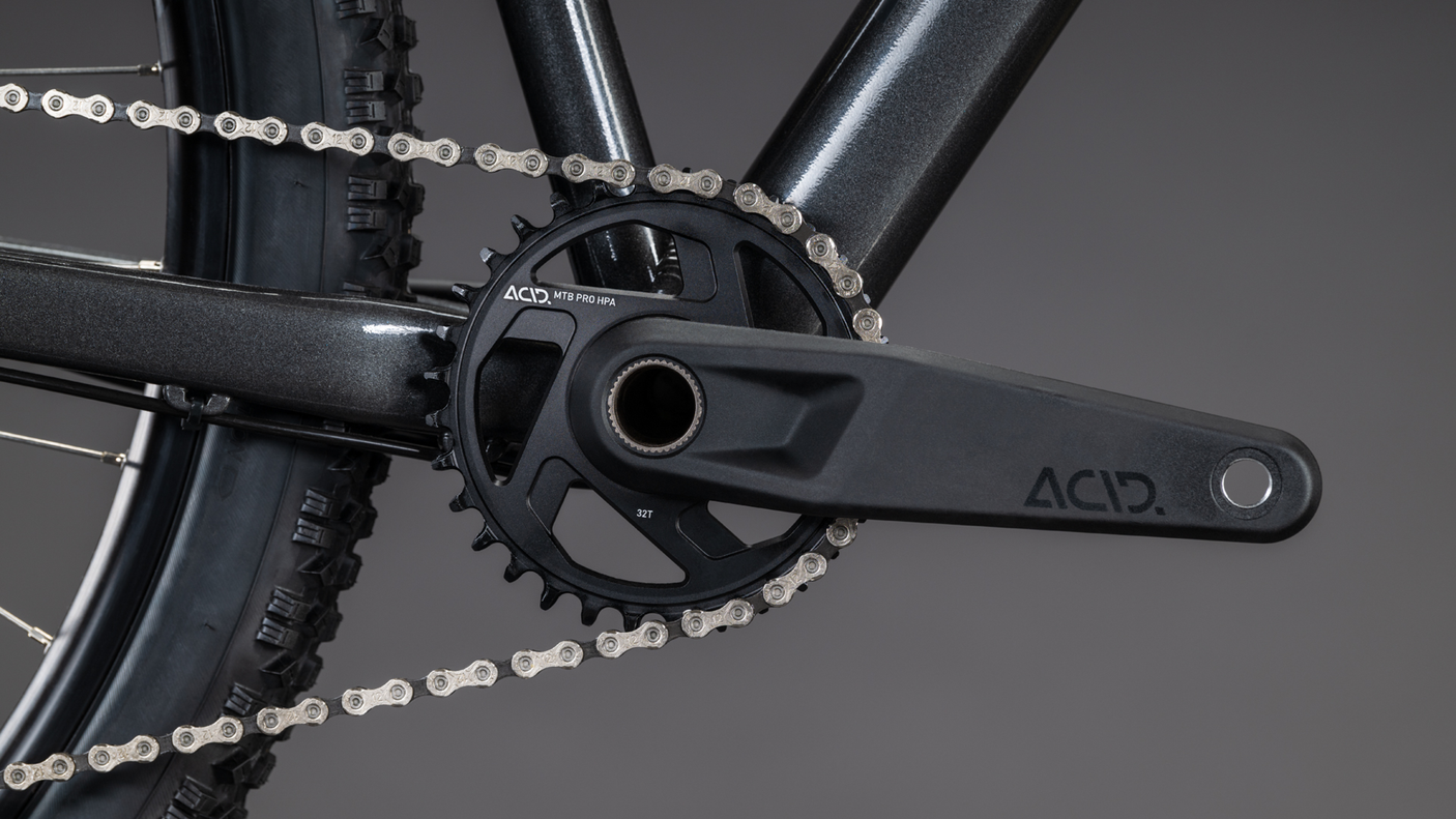 Cube Aim SLX ardoise noire´n´noire (2026)