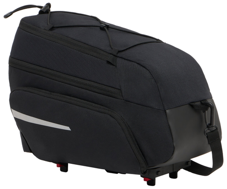 VAUDE Silkroad Plus (UniKlip 2.0) noir