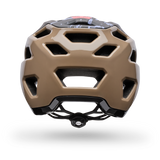 Fox Crossframe Pro Quest casque VTT Noisette