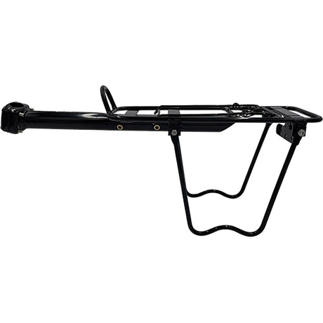 Porte-bagages Point pour tige de selle 9kg noir