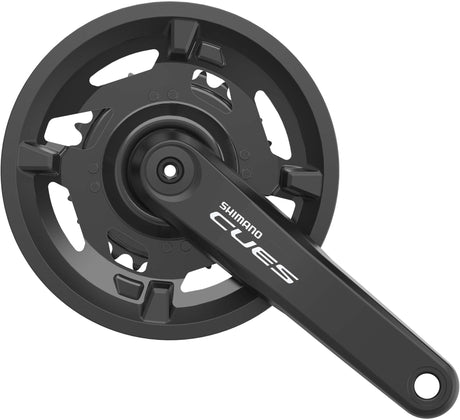 Pédalier Shimano Cues FC-U4000-2 9/10/11 vitesses 40-26T avec protège-chaîne