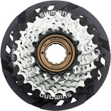 Shimano MF-TZ510 roue libre 7 vitesses brun/noir