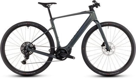 Cube Nulane Hybrid C:62 Race 400X sagebrushgreen'n'prism (2025)