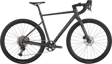 Scott Speedster Gravel 30 noir
