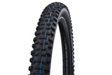 Schwalbe Hans Dampf Evolution Super Trail TLE Addix Speedgrip noir sin 60-622