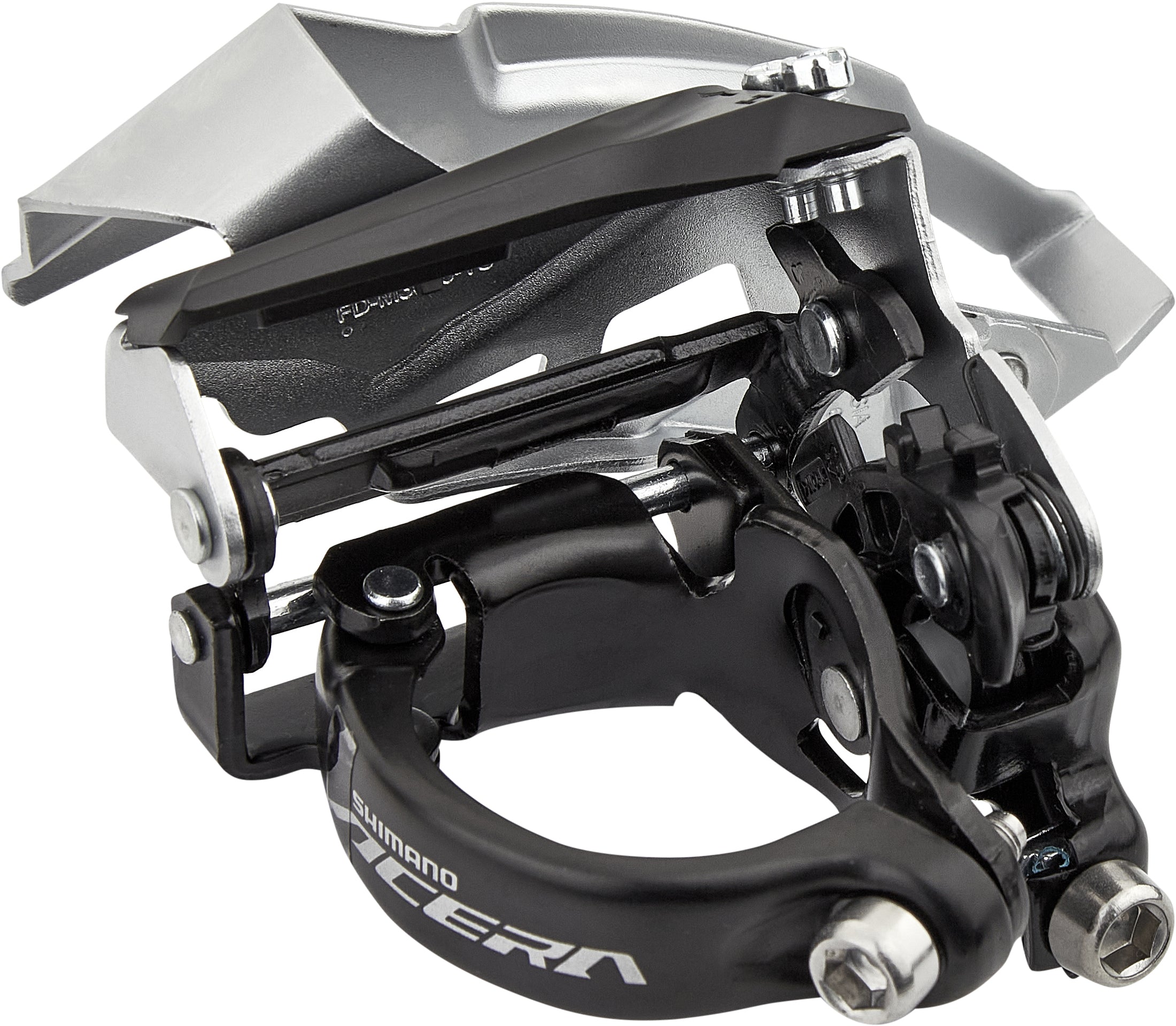 Shimano Acera FD-M3000 dérailleur avant 3x9 vitesses argenté