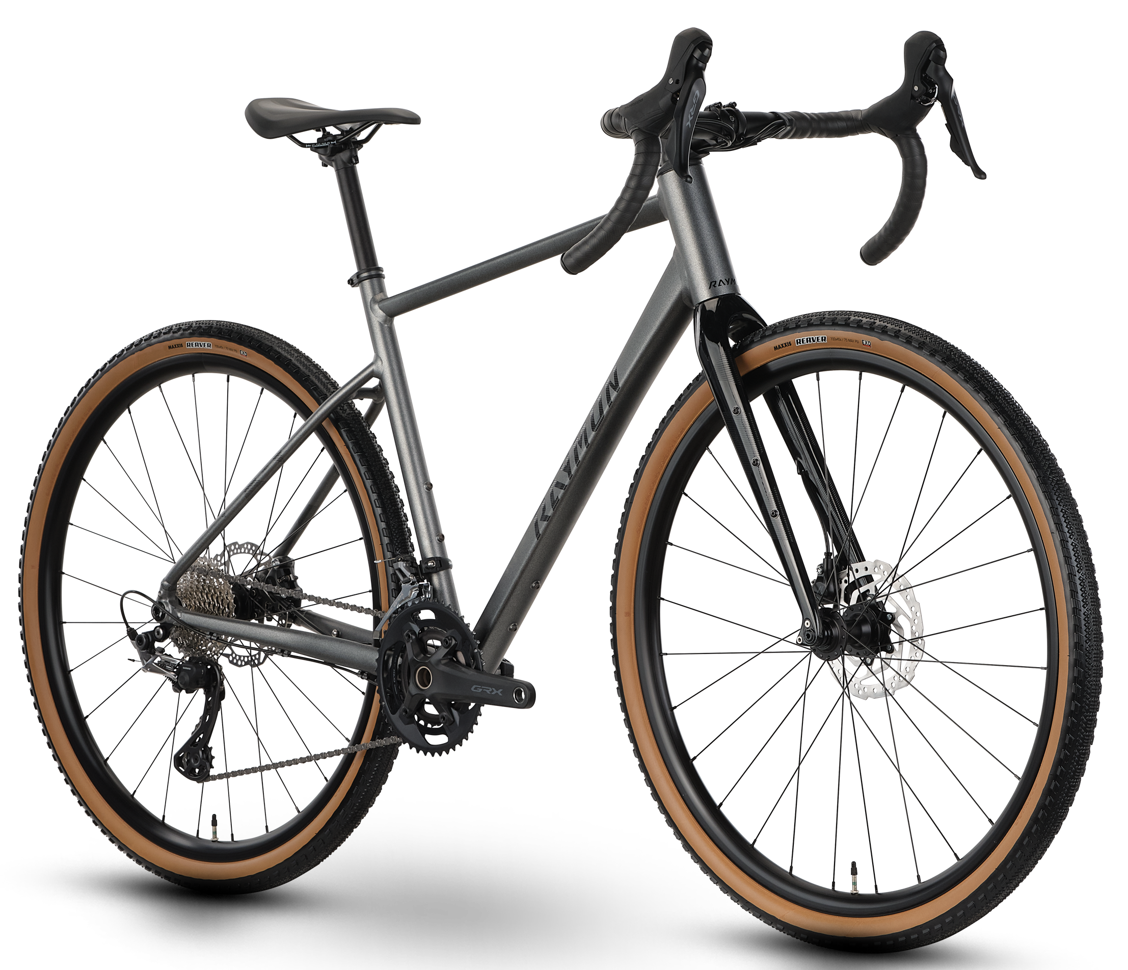 Raymon Territ Pro noir stealth
