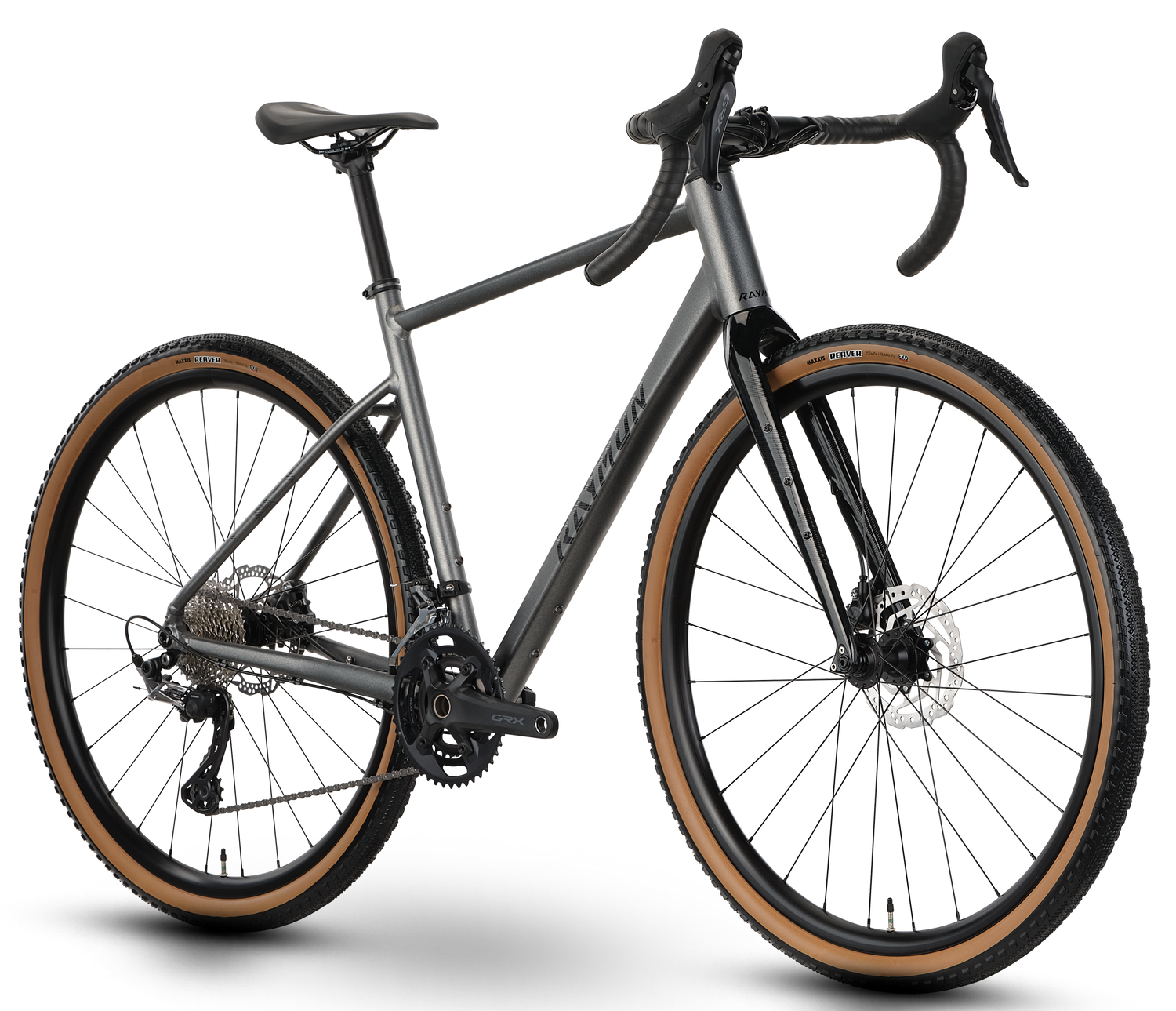 Raymon Territ Pro noir stealth