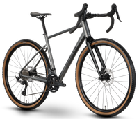Raymon Territ Pro (2026) | Gravelbike | noir étoile stealth – aktuelle Variante