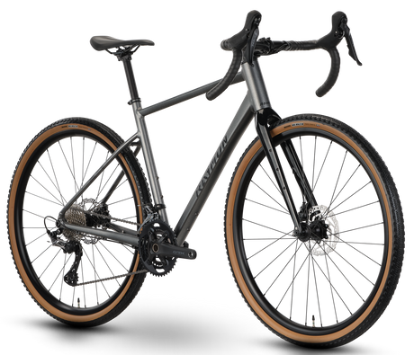 Raymon Territ Pro noir stealth