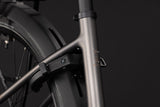Cube Supreme Hybrid Deluxe SLX 600 Easy Entry teck´n´chrome (2027)
