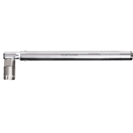Clé dynamométrique Topeak 40 Nm avec outil de bague d'arrêt