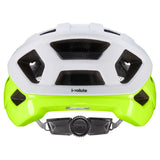 uvex I-Volute Casque de vélo de course Blanc-Neon Jaune Mat