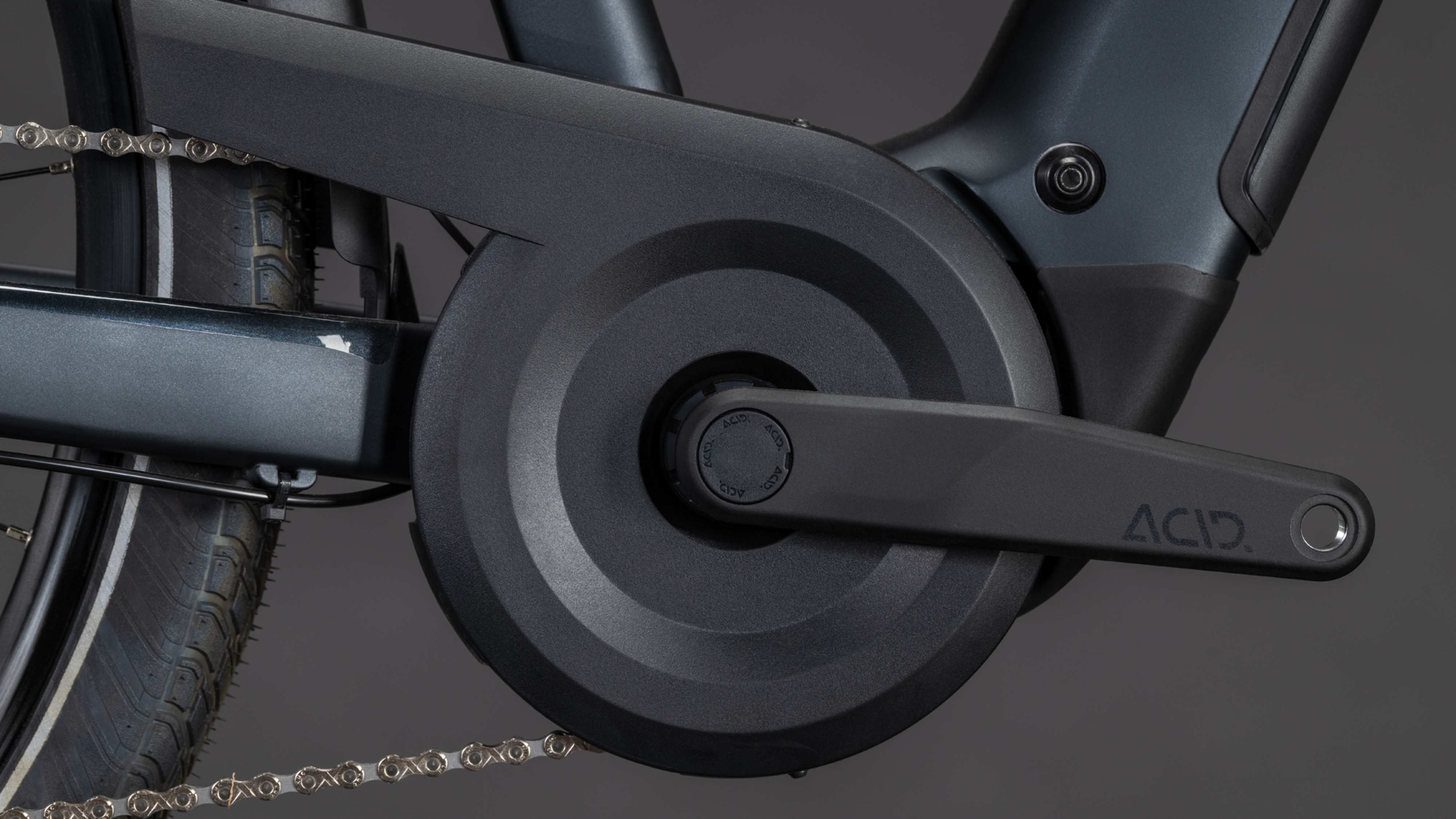 Cube Touring Hybrid ONE 600 coal´n´chrome (2026)