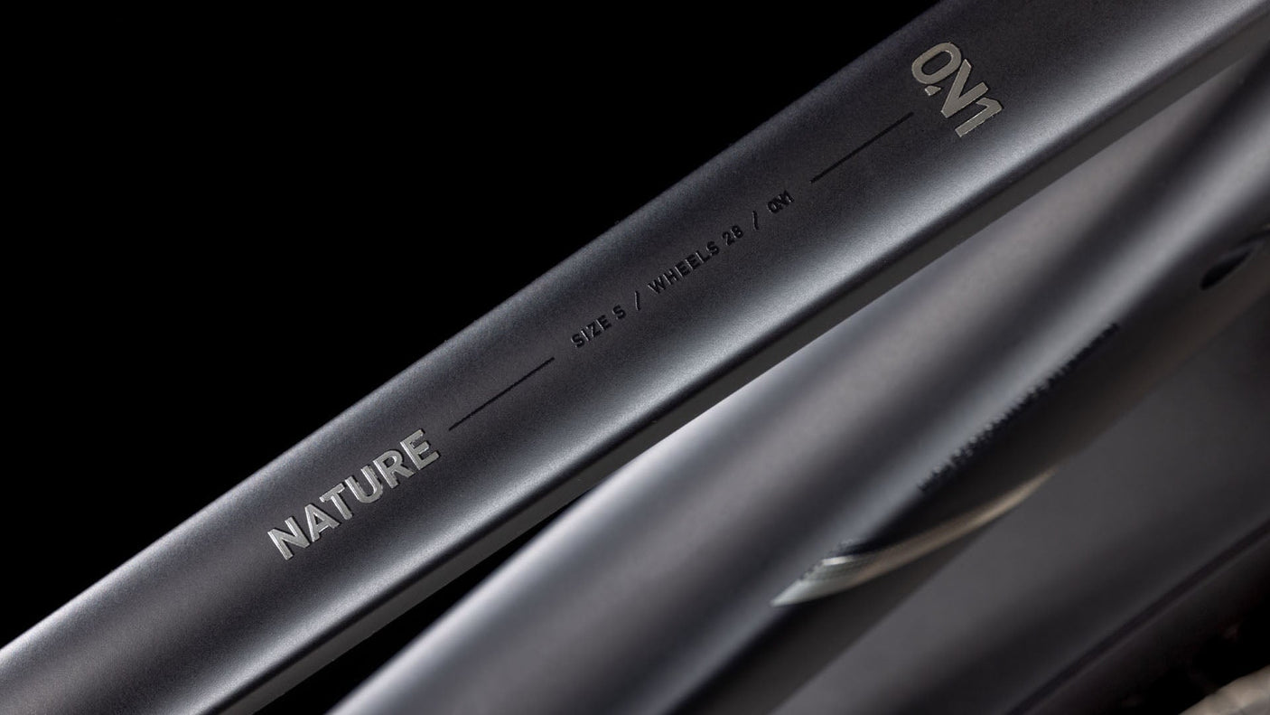 Cube Nature ONE Allroad noir´n´noir (2025)