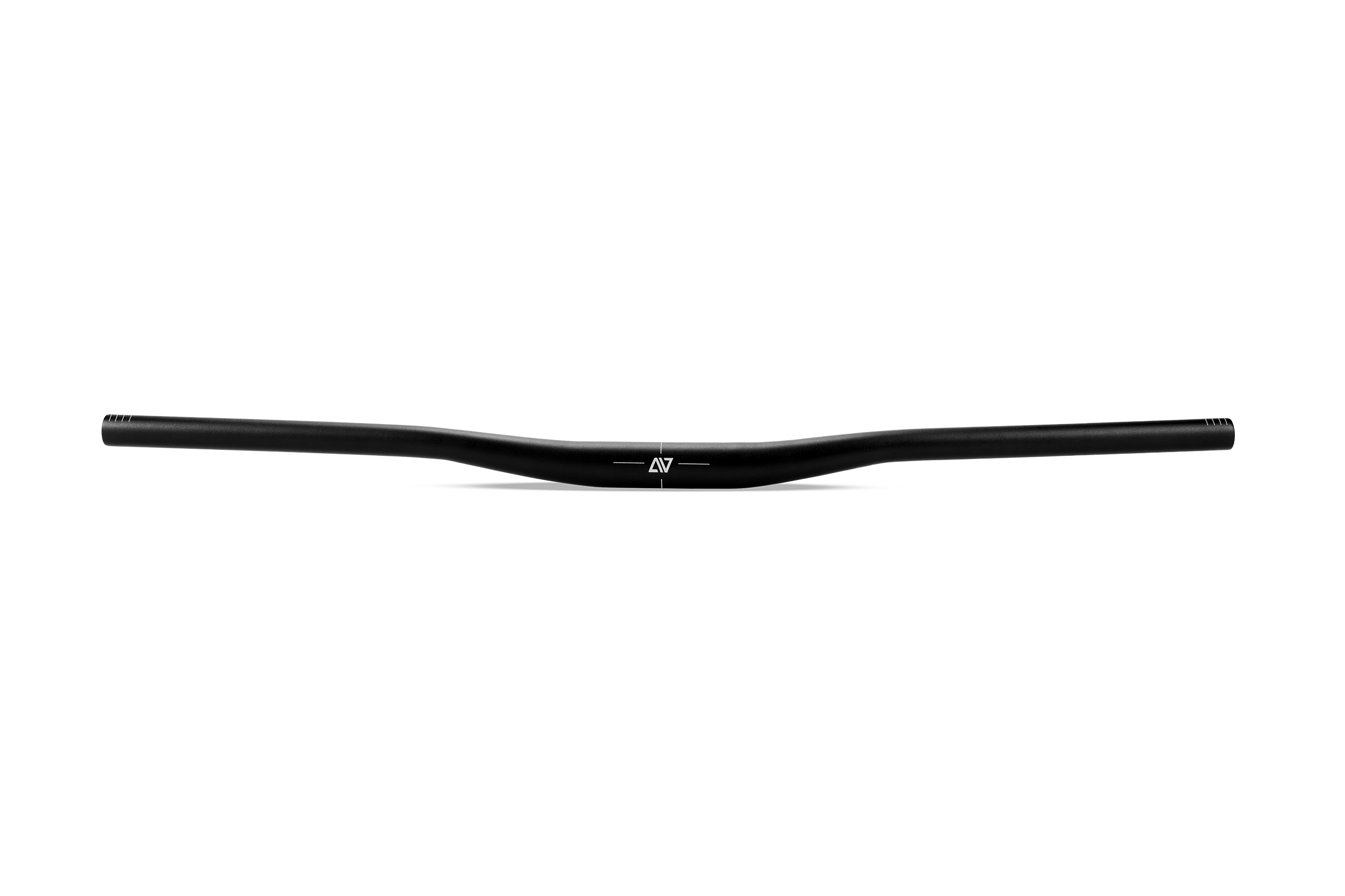 ACID Guidon 31,8 8° R15 noir