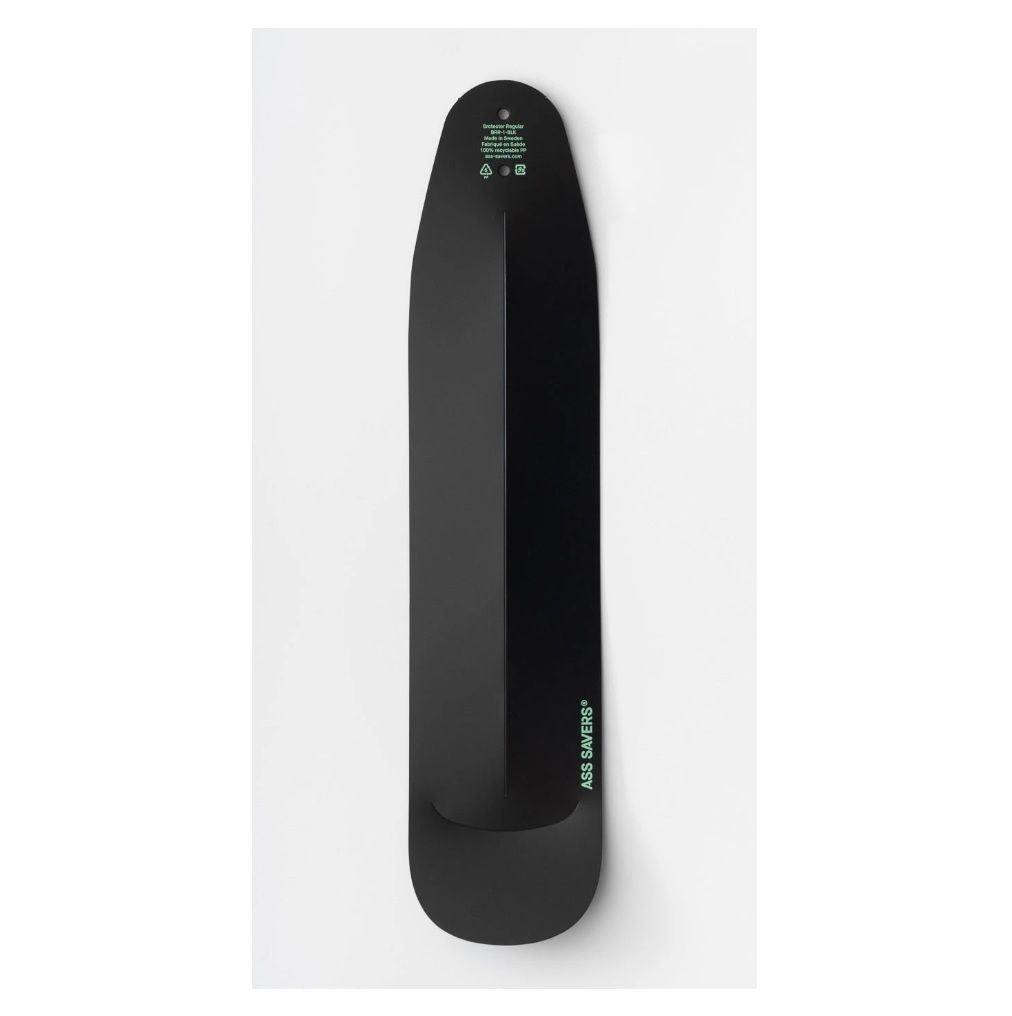 Ass Savers BRR-1 Brotector garde-boue pour roue arrière black