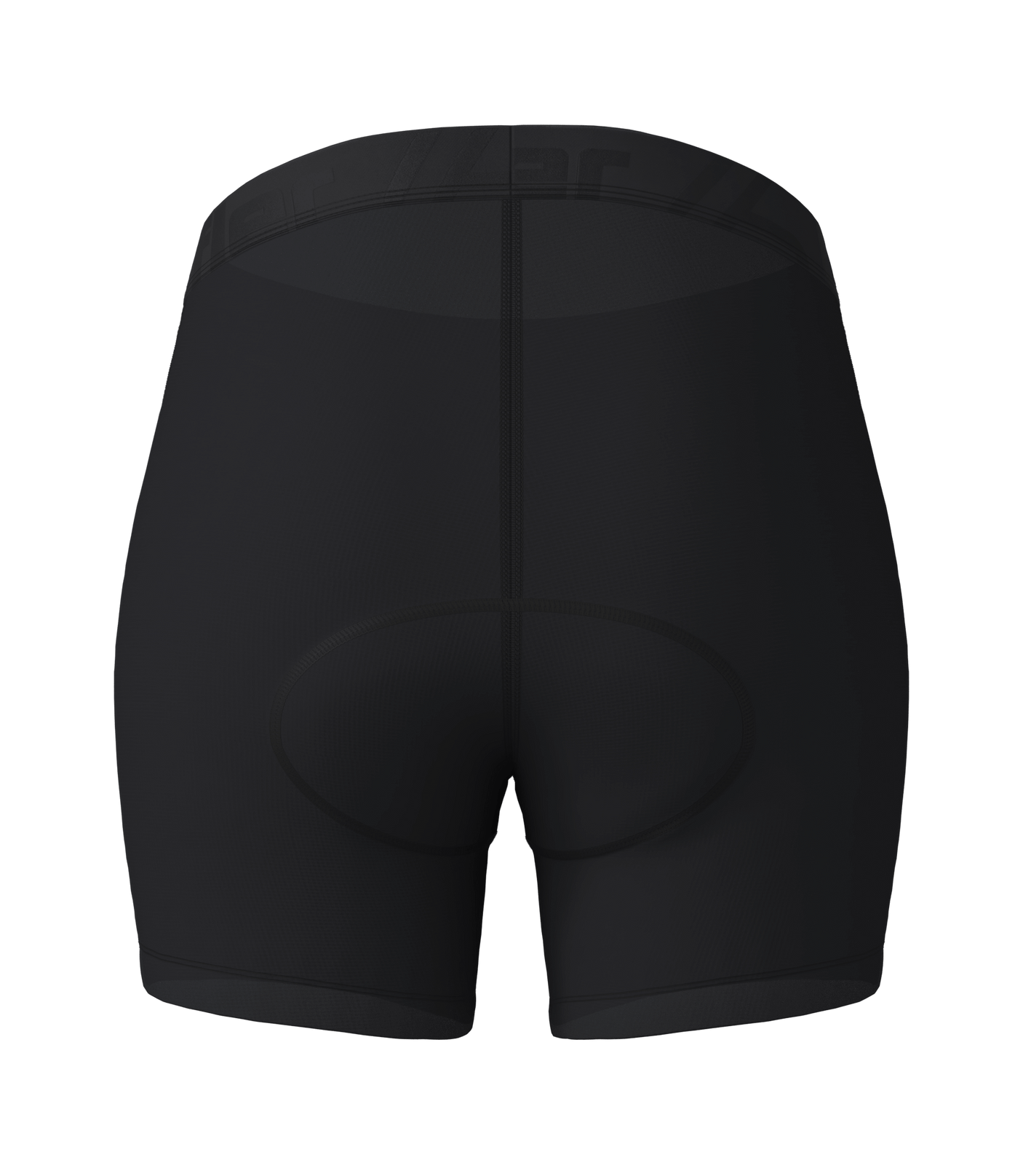 Löffler W Cuissard de cyclisme Transtex® Light Noir