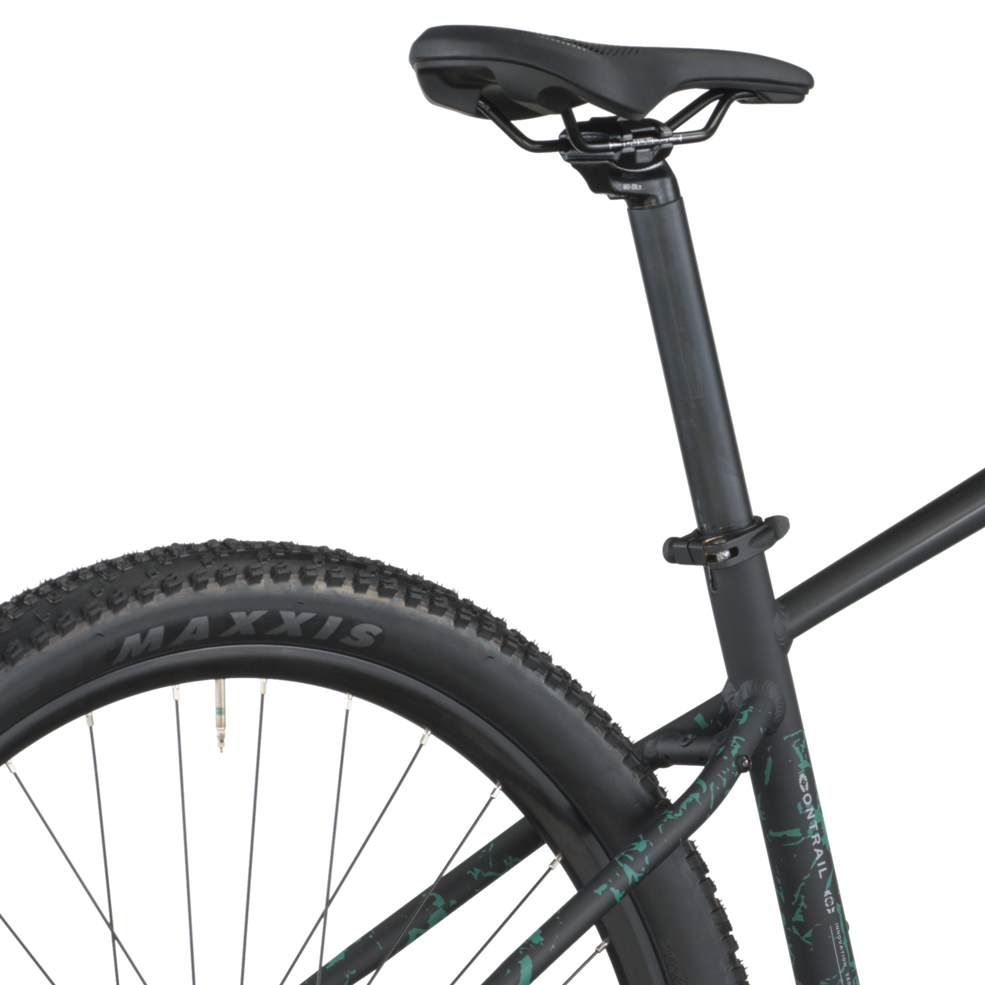 Scott Contrail 20 noir