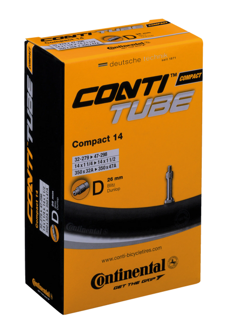 Continental Compact 14 chambre à air
