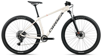 Orbea ONNA 27 40 (2026) | VTT semi-rigide 27,5 pouces | Ivory White (Gloss) - Navy Blue (Mat) – aktuelle Variante