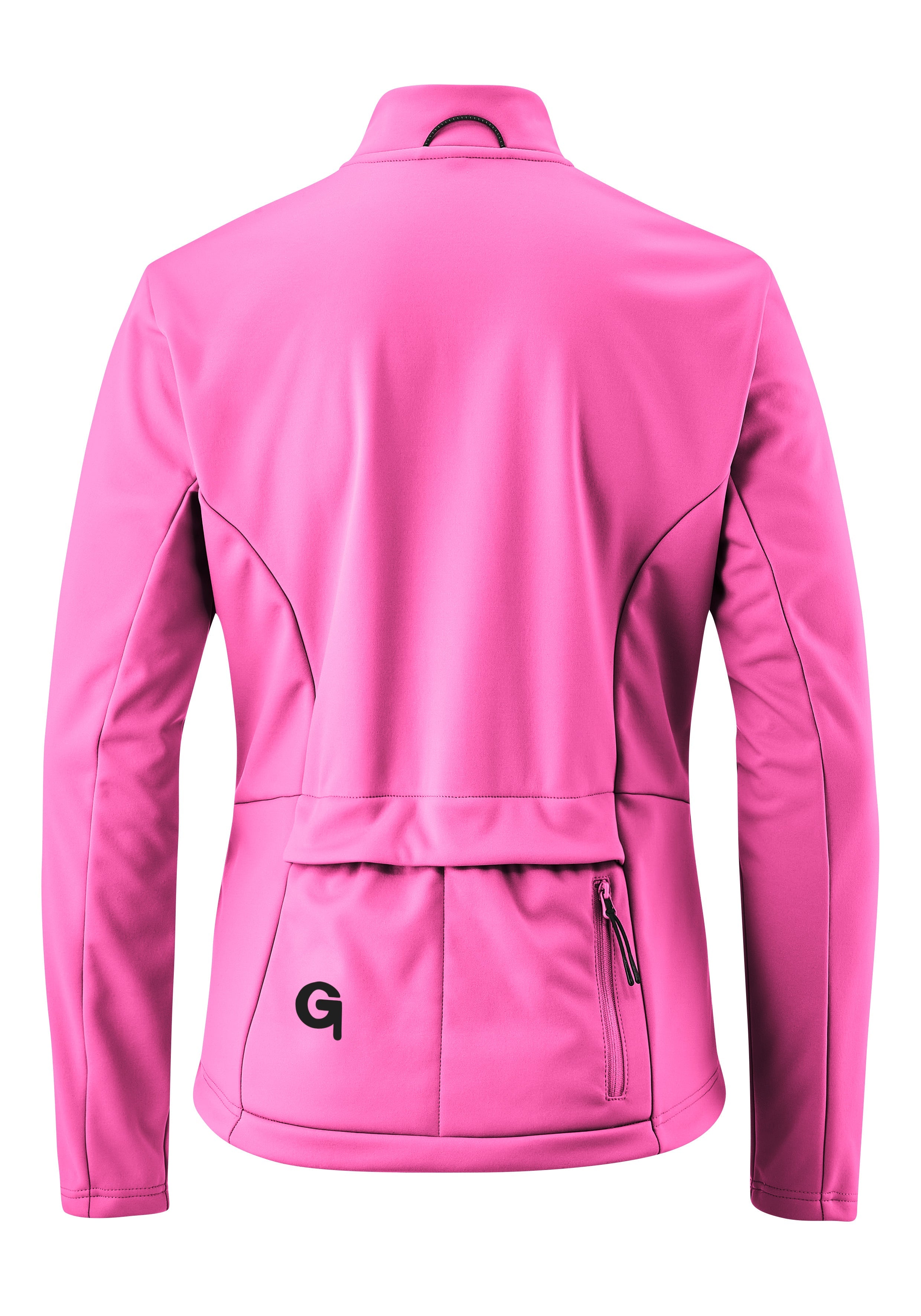 Veste Softshell Gonso Adventure Femme Prune Sucrée