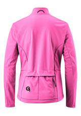 Veste Softshell Gonso Adventure Femme Prune Sucrée