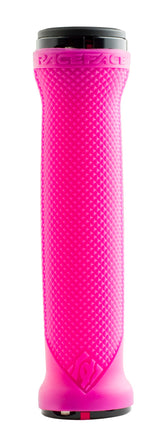 Race Face Love Handle poignées 28-33mm neon marcel pink