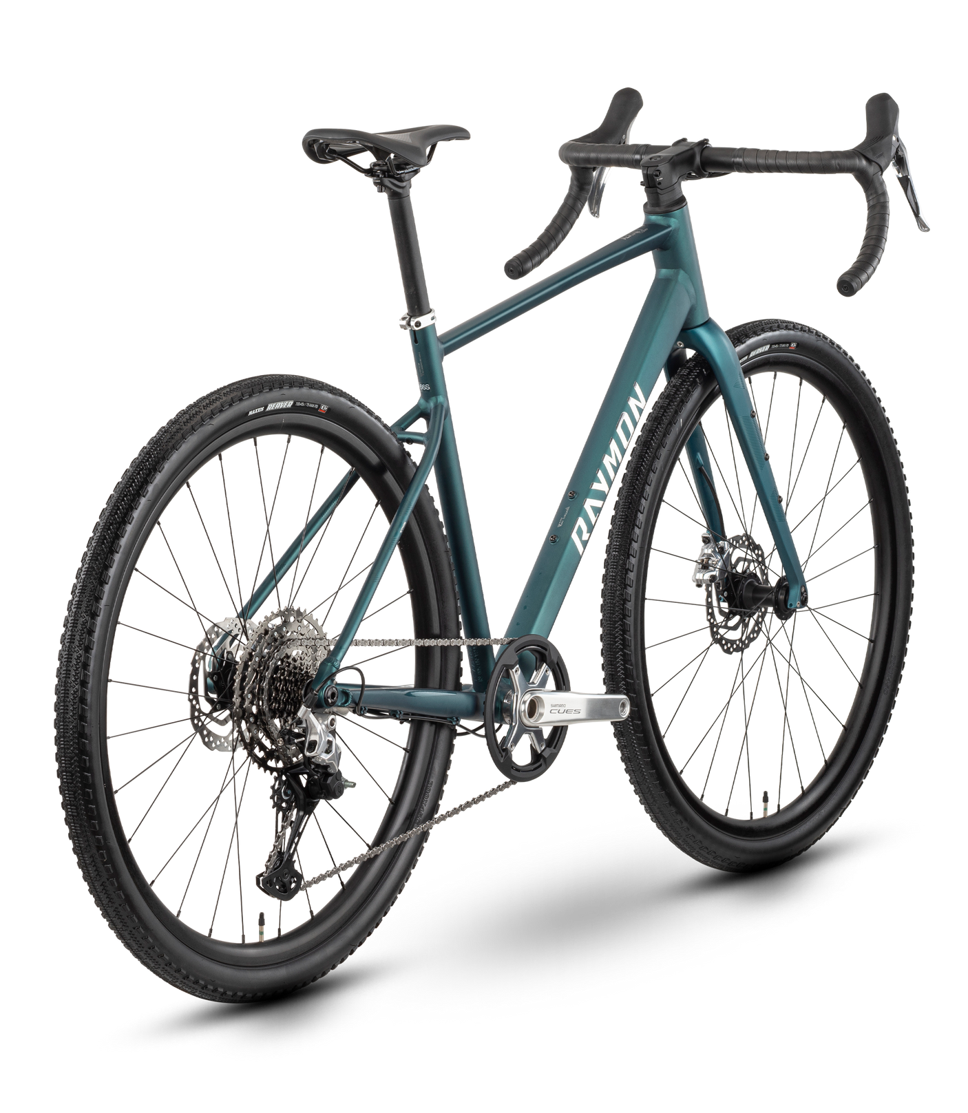 Raymon Territ Comp vert agave/chrome