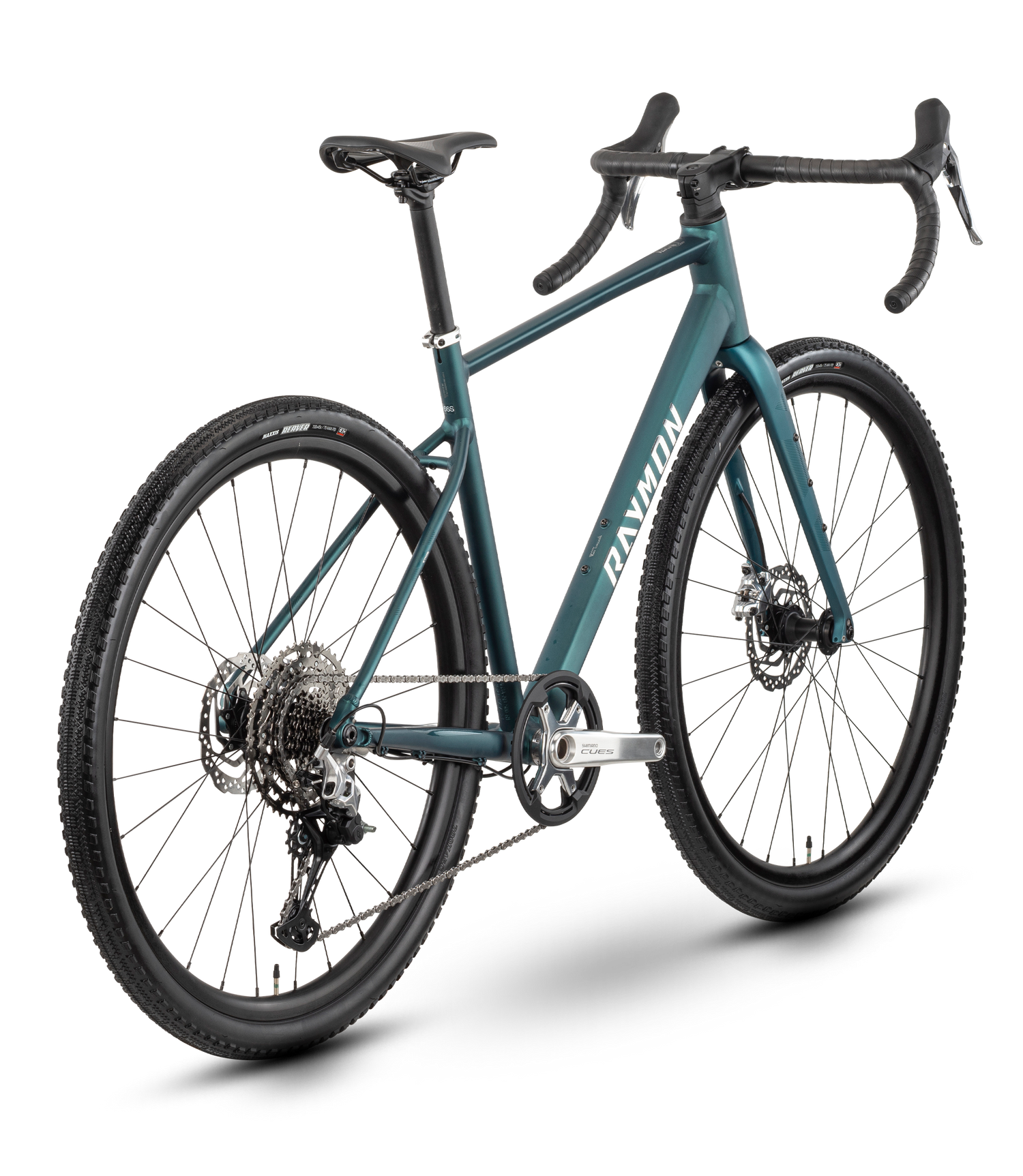 Raymon Territ Comp vert agave/chrome