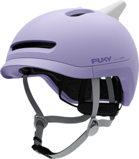 Casque vélo enfant Puky Sparky Junior | violet – aktuelle Variante
