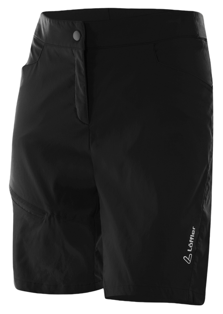 Löffler W Cuissard VTT Comfort-E Csl Noir