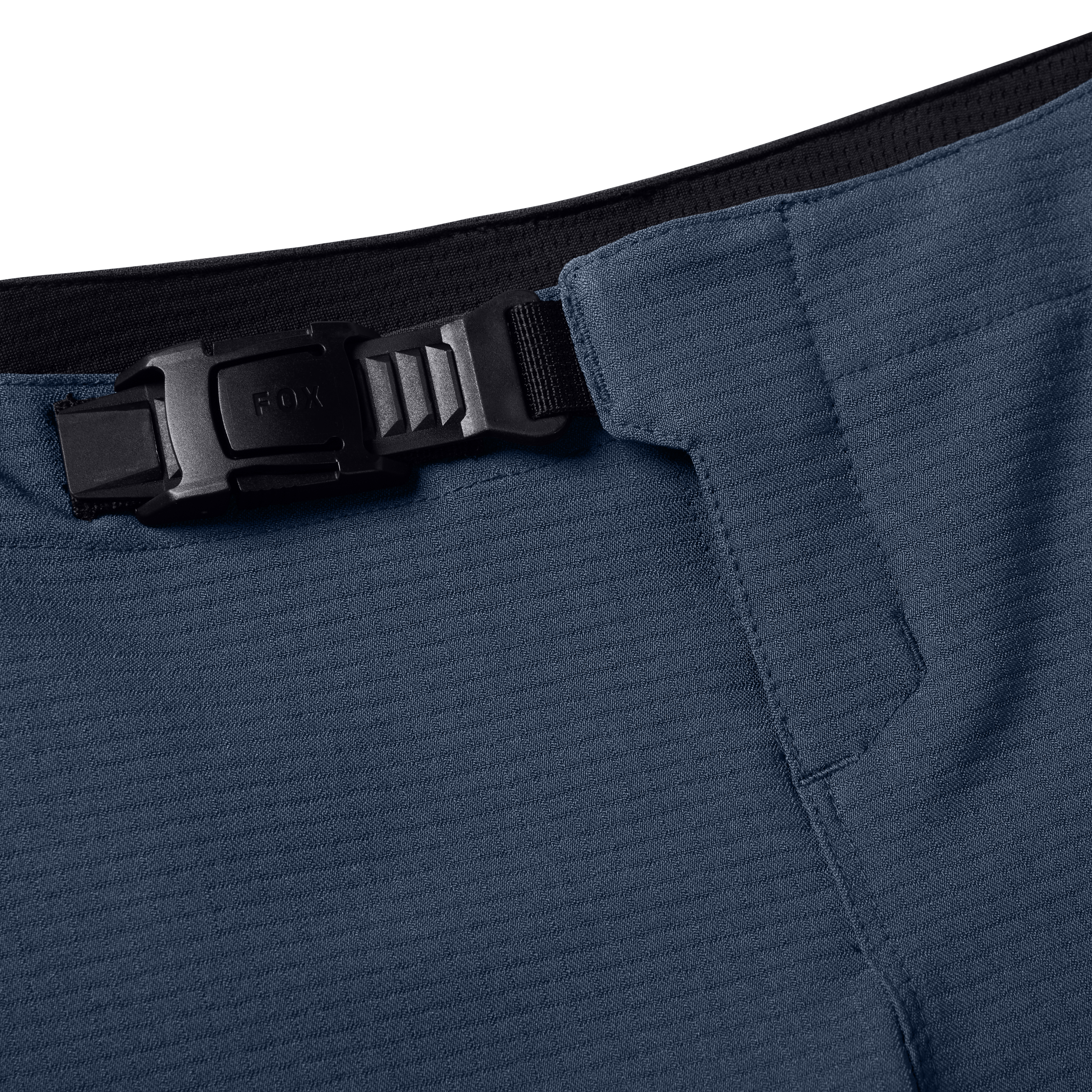 Fox YTH Defend Short Bleu Galaxie