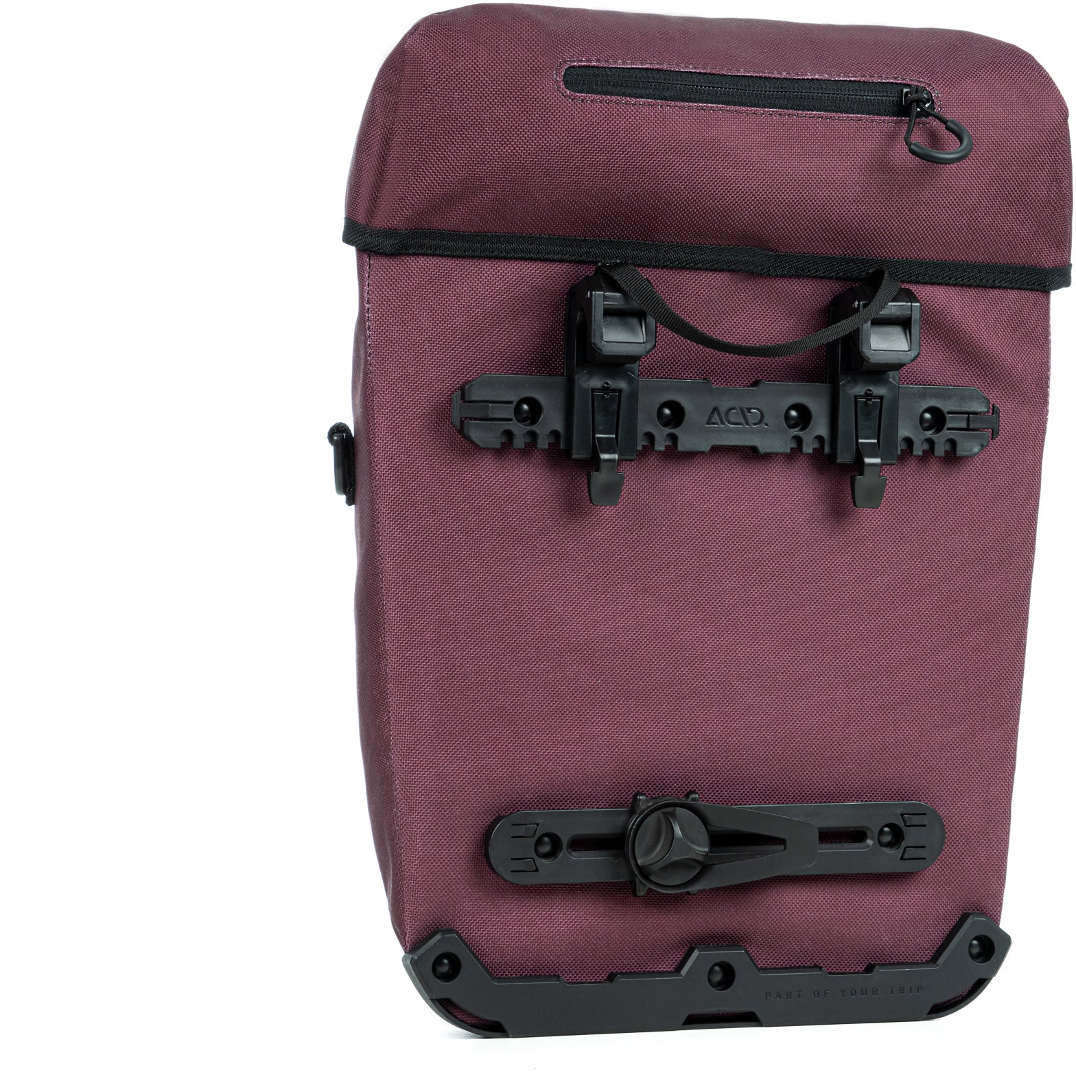 Sacoche latérale ACID CITY 15 SMLink rouge