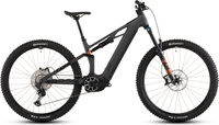 Cube Stereo Hybrid ONE44 HPC SLX 800 (2026) | VTT électrique tout suspendu | slabgrey´n´orange – aktuelle Variante