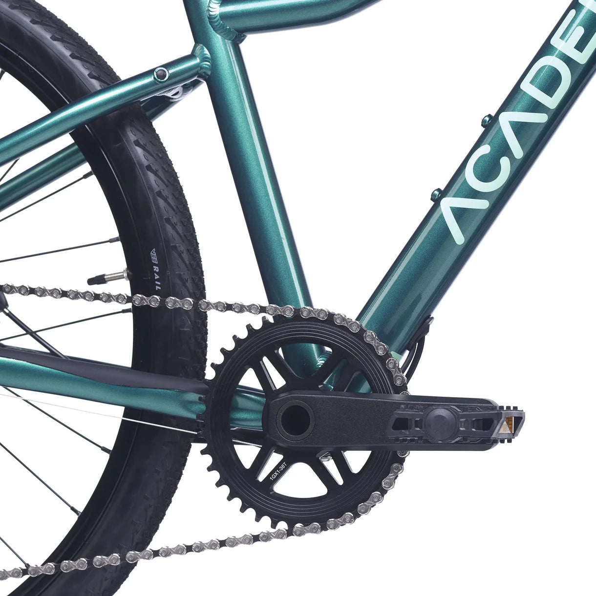 ACADEMY S-grade Gravel 7 27,5" Forêt (2025)