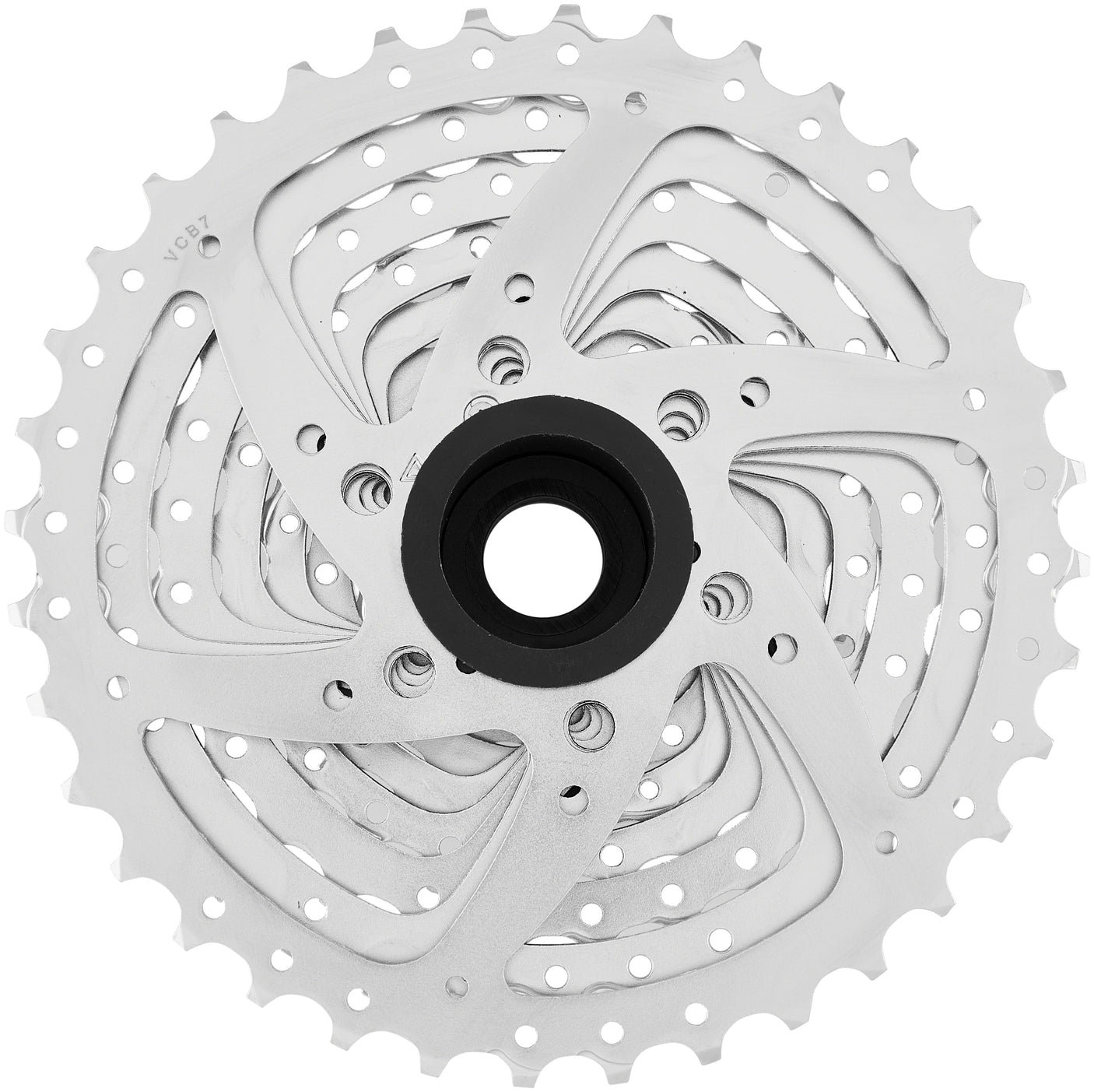 SunRace CSM98 cassette 9 vitesses 11-36 dents argent