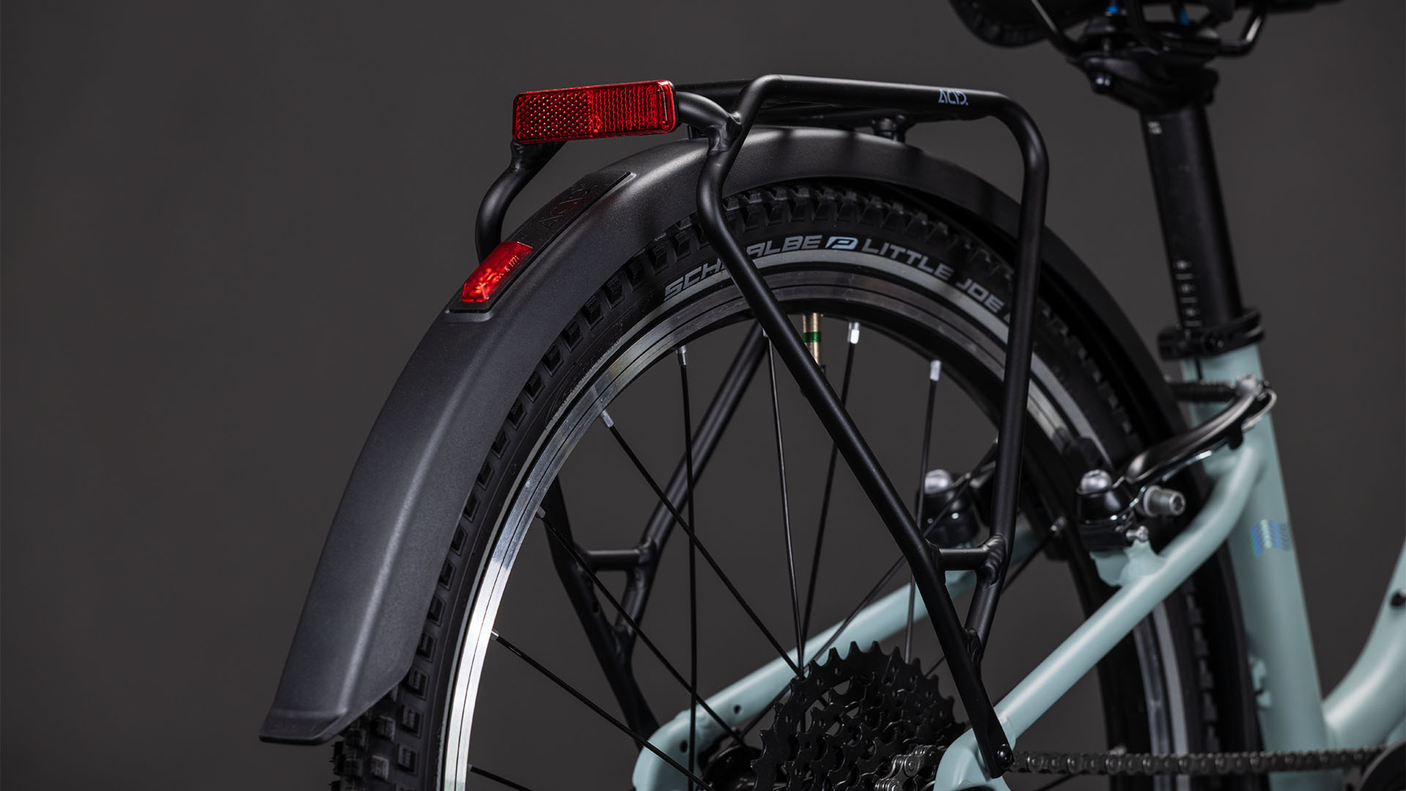 Cube Aruba 200 aloegreen´n´white (2026)