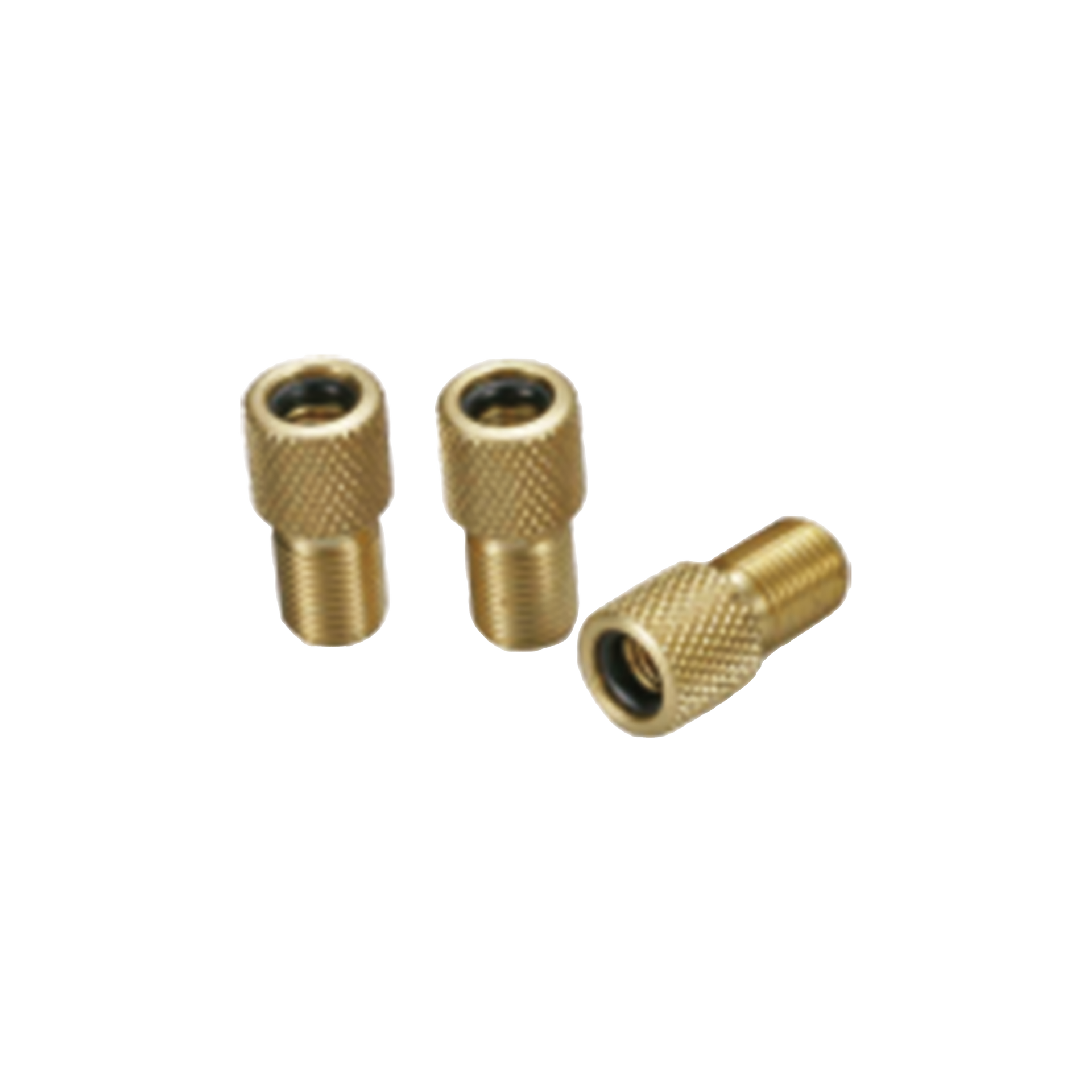 Adaptateur de valve à vis XLC AV vers DV/SV